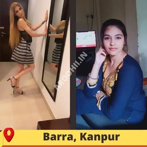 Call Girls Service in Barra, Kanpur